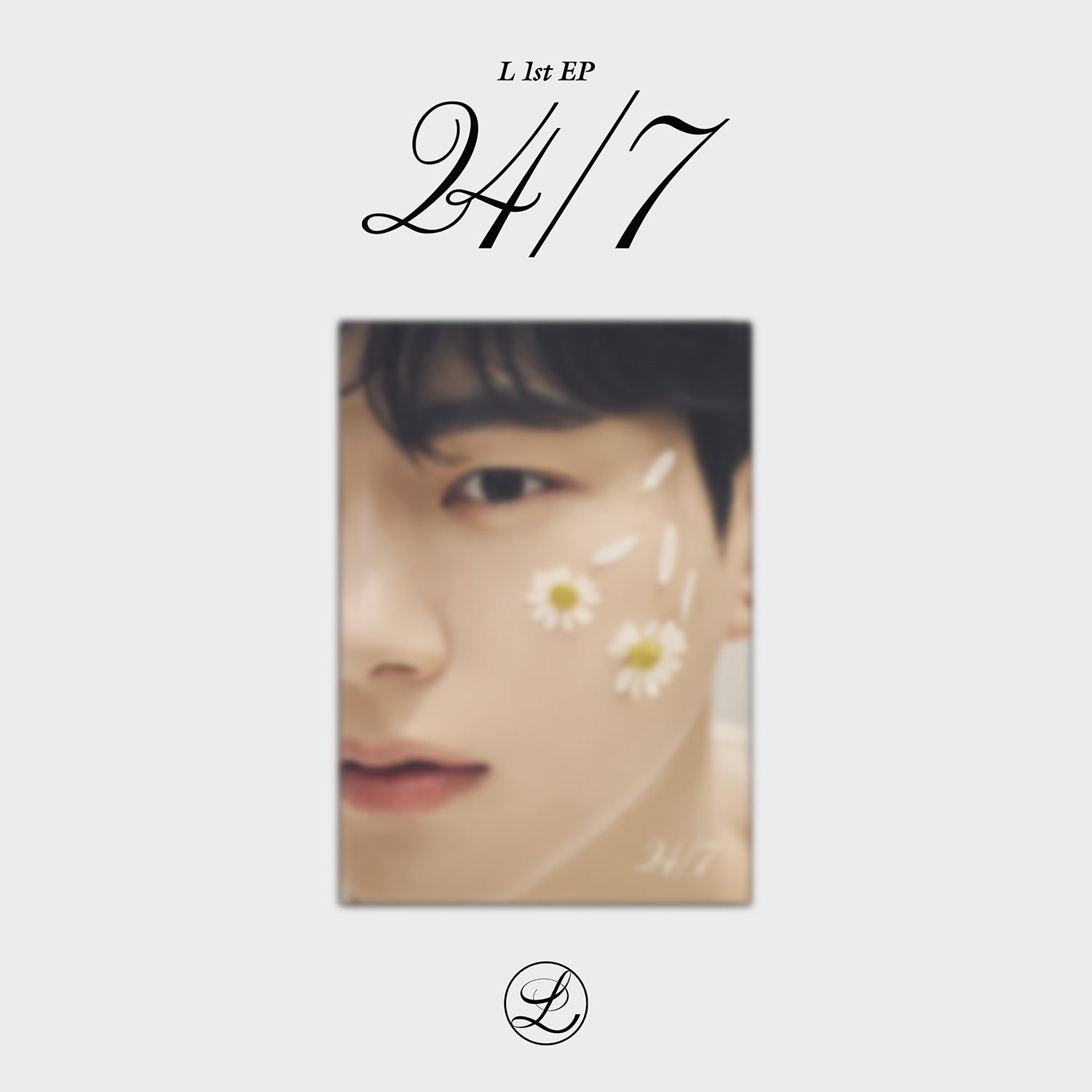1ST EP ALBUM '24/7' - Limited Edition Vinyl Record | K-Pop Collectible for Fans | Perfect for Home Decor & Music Lovers Gift