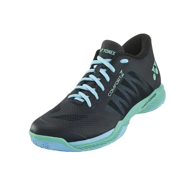 Yonex Power Cushion Comfort Z3 Women's Badminton Shoes - Lightweight Court Shoes for Women with Superior Cushioning - Perfect for Badminton, Tennis & Indoor Sports Training
