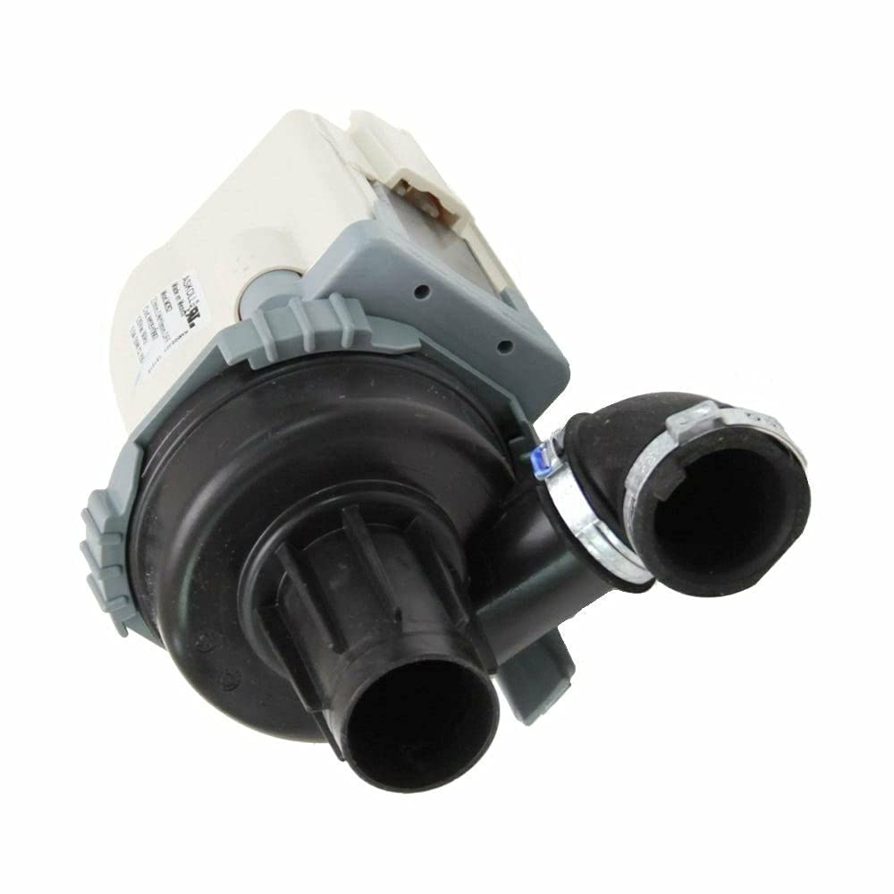 Whirlpool Dishwasher Circulation Pump Motor Replacement - Compatible with WDT780SAEM2, WDT720PADH0, WDT720PADH1, WDT720PADH2, WDT780SAEM0, WDT780SAEM1, WDT720PADW0, WDT720PADW1, WDT720PADW2, WDT790SAYB3, WDT790SAYM3, WDT790SAYW3 - Perfect for Dishwasher Repair and Maintenance