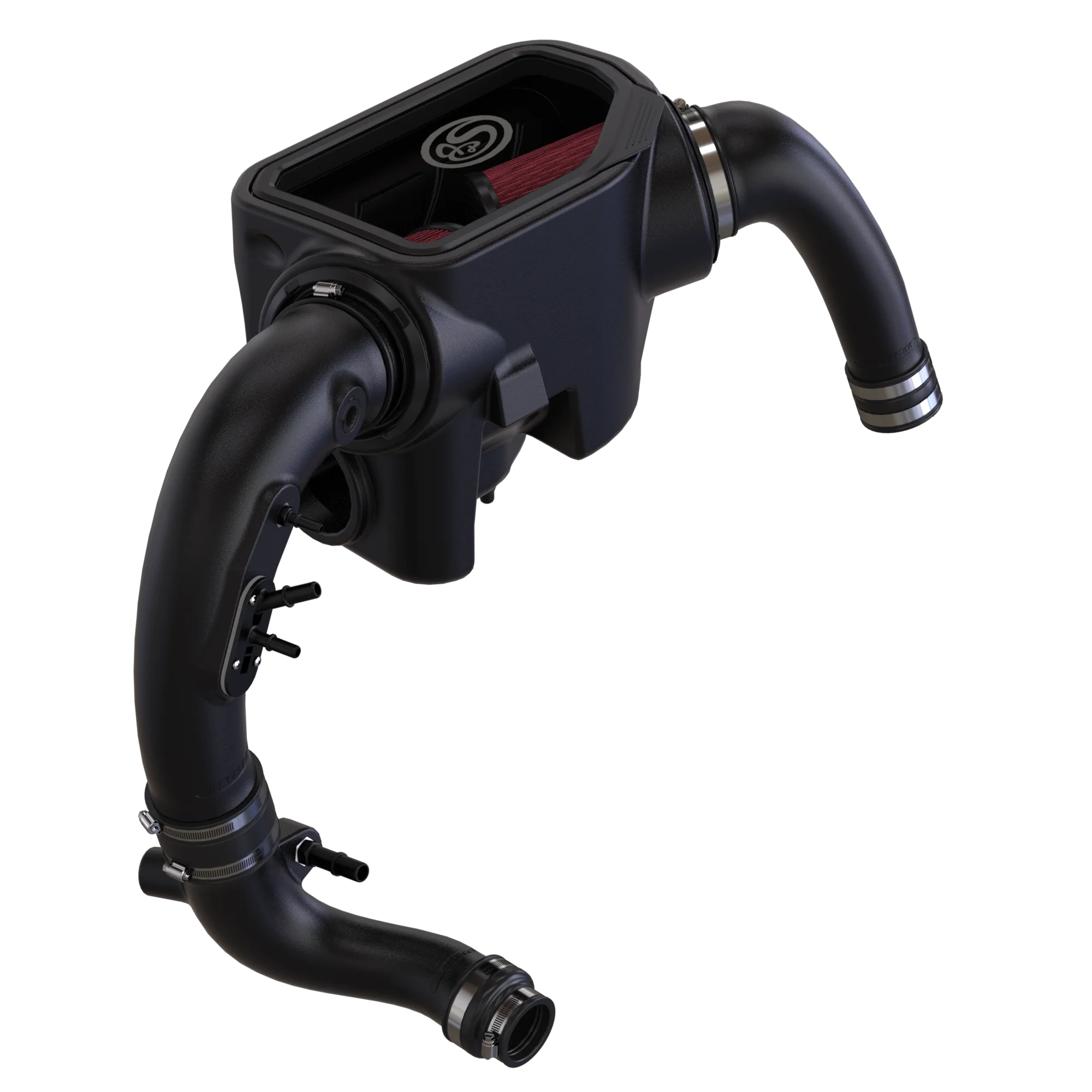 High Performance Cold Air Intake for 2020-2025 Ford Explorer ST, Explorer & Lincoln Aviator - Improve Engine Power & Fuel Efficiency - Perfect for Off-Roading & Street Racing