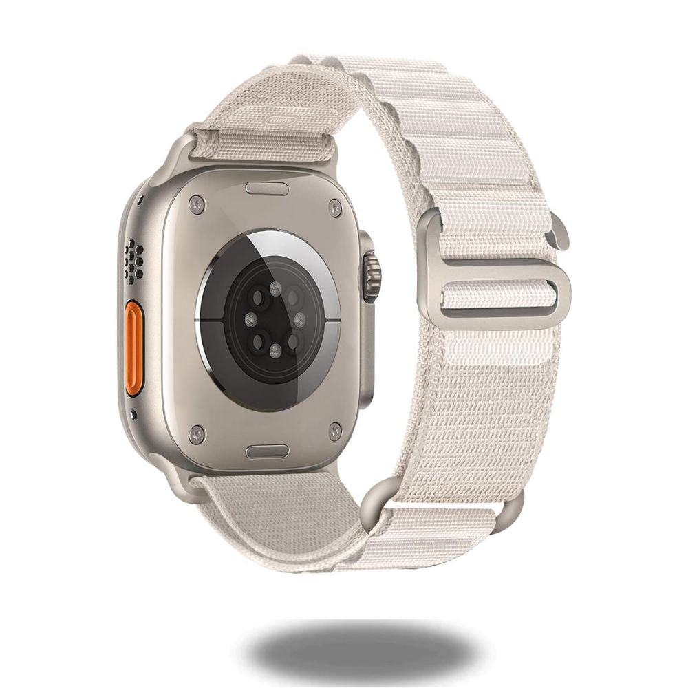 Upgraded Alpine Loop Smartwatch Band for 2025 - Premium Durable Nylon Strap Compatible with Garmin Fenix/Epix Series - Perfect for Hiking, Running & Outdoor Adventures