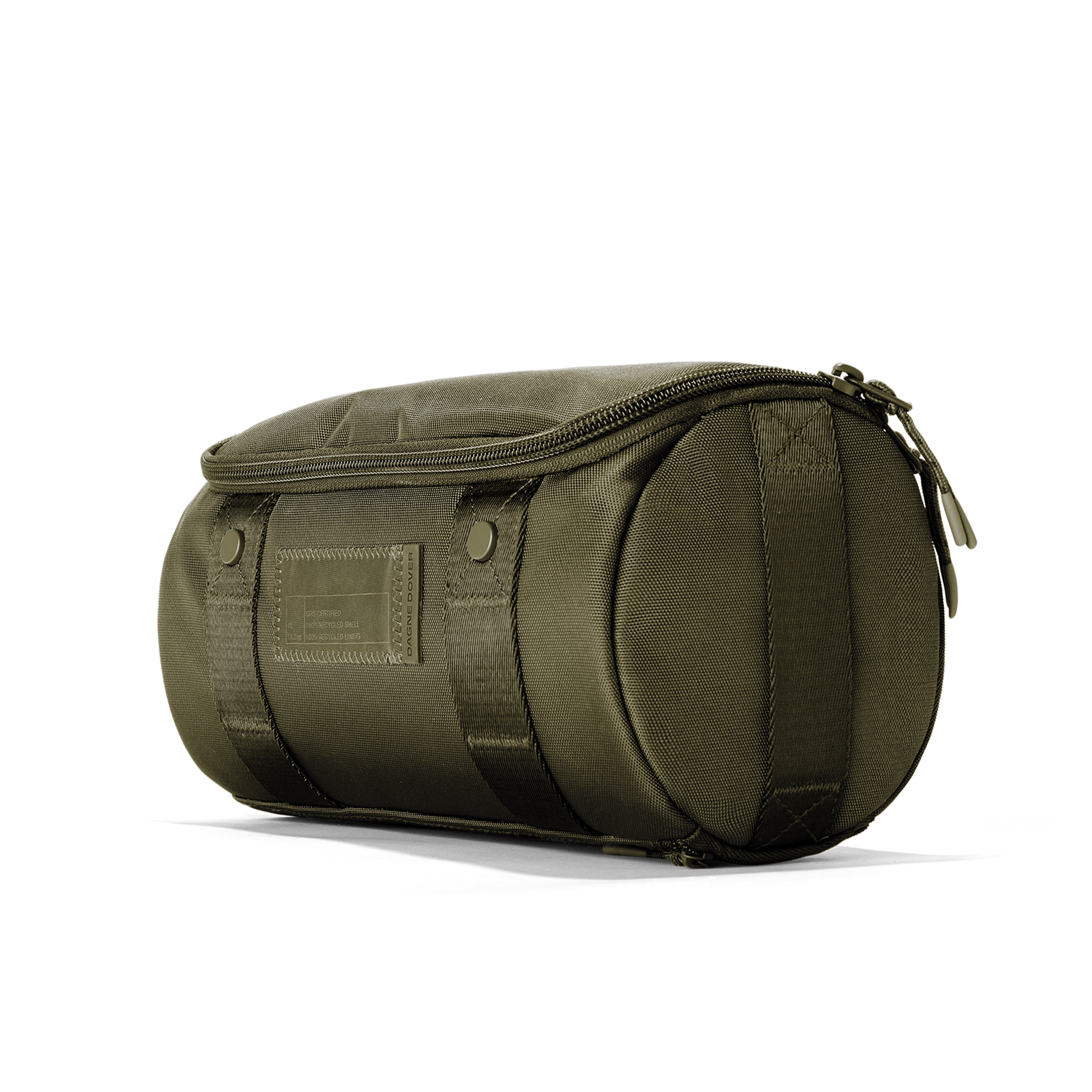 Dagne Dover Seoul Large Dopp Kit Toiletry Bag for Travel - Water-Resistant & Spacious Organizer for Men & Women - Perfect for Gym, Vacation & Business Trips