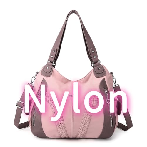 Nylon-pink
