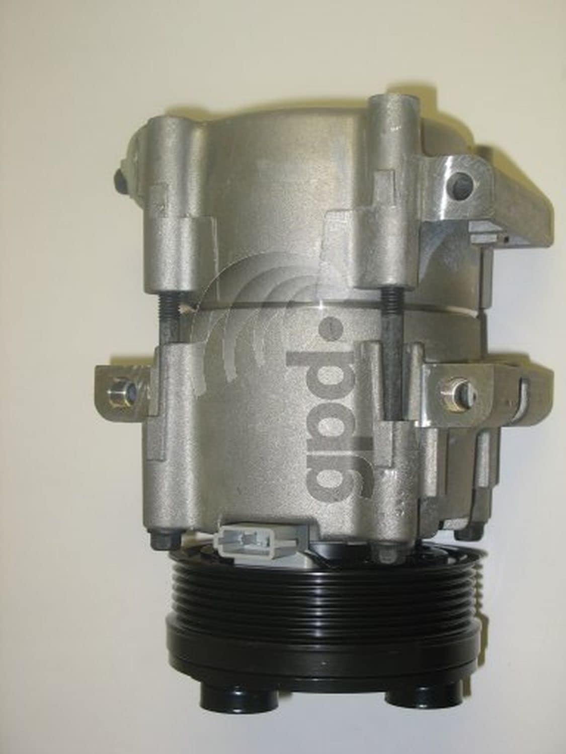6511457 A/C Compressor for Car & Truck - High Performance Auto Air Conditioning Compressor Replacement - Perfect for Summer Cooling & HVAC System Repair