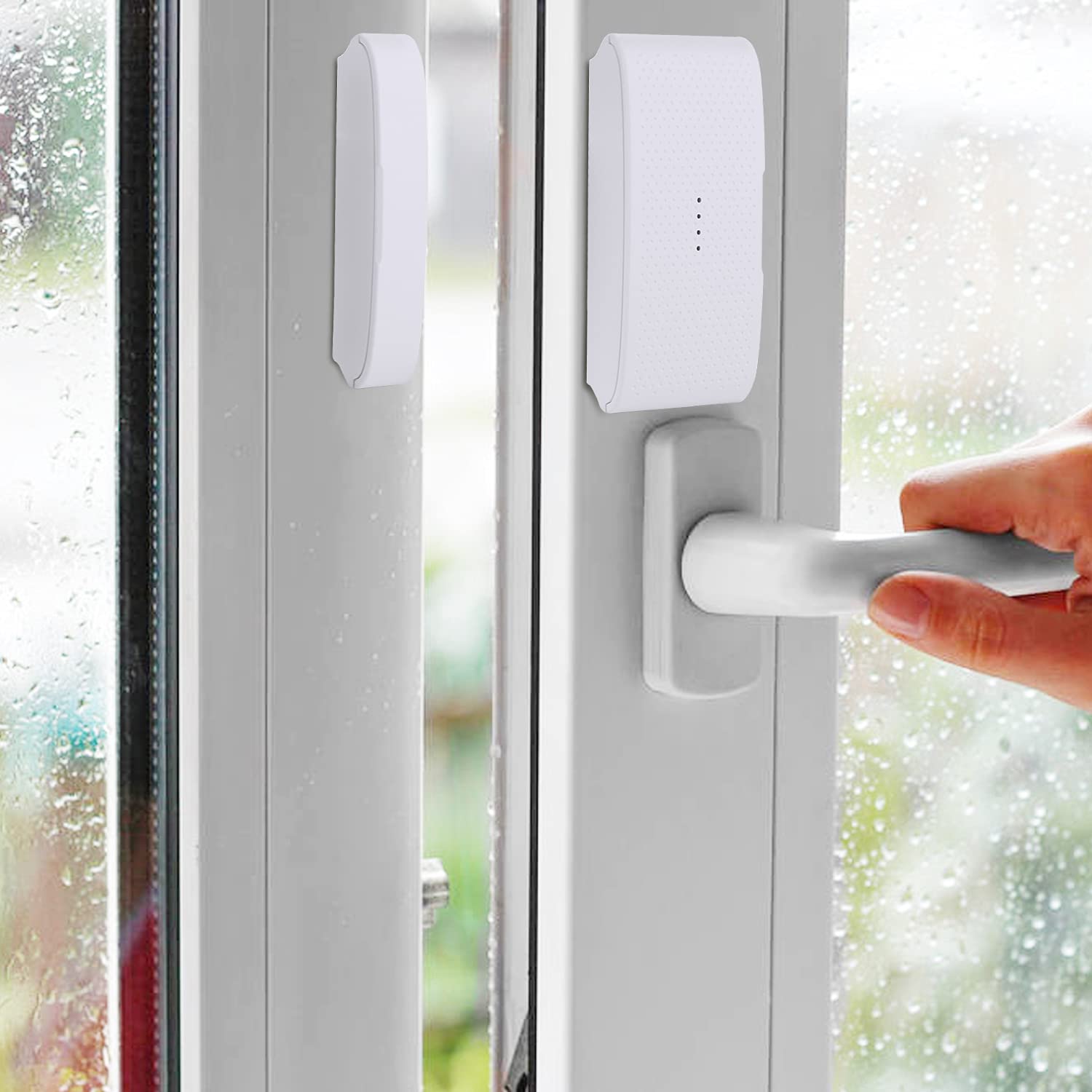Wireless DIY GSM Burglar Alarm System for Home Security - Protect Your House from Intruders & Theft | Ideal for Apartments, Offices & Vacation Homes