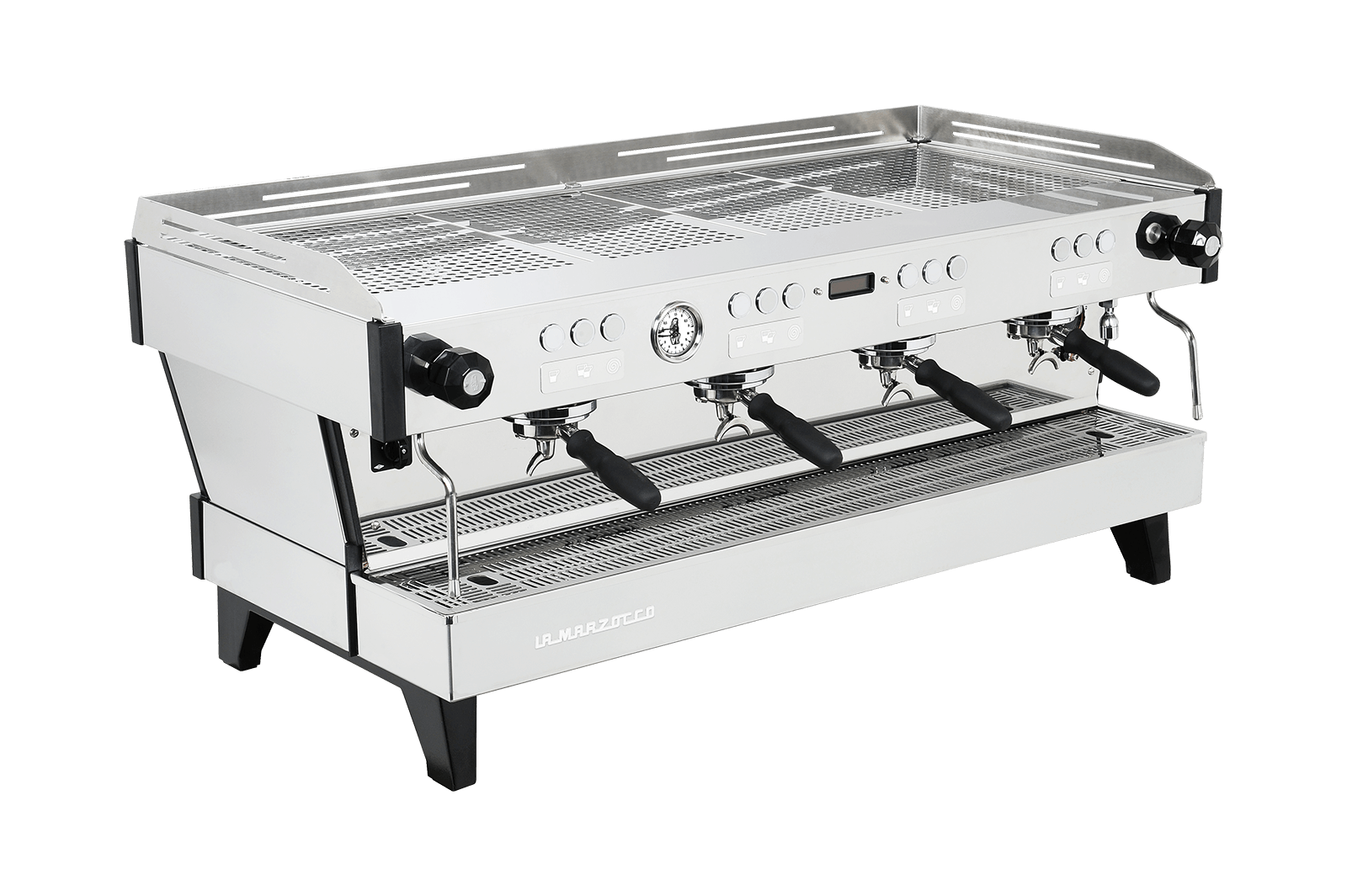 La Marzocco Linea PB 4 Group Espresso Machine - Commercial Grade Coffee Maker for Cafes & Restaurants - Perfect for High Volume Brewing & Professional Baristas