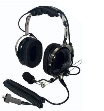 PCI Trax Stereo Headset with Volume Control - Adjustable Over-Ear Headphones for Gaming, Music & Online Meetings