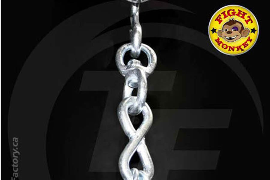 125 lbs Heavy Duty Muay Thai Punching Bag - Professional Grade Commercial Kickboxing Bag for MMA, Boxing & Martial Arts Training - Perfect for Home Gym, Garage or Dojo Workouts