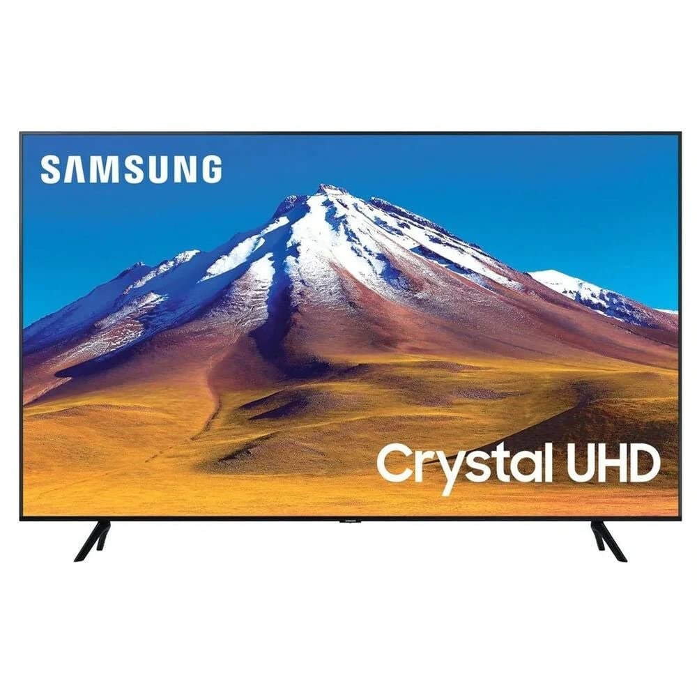 50 Inch UHD Smart LED TV with HDR10 - 4K Ultra HD Streaming for Living Room & Home Theater Entertainment