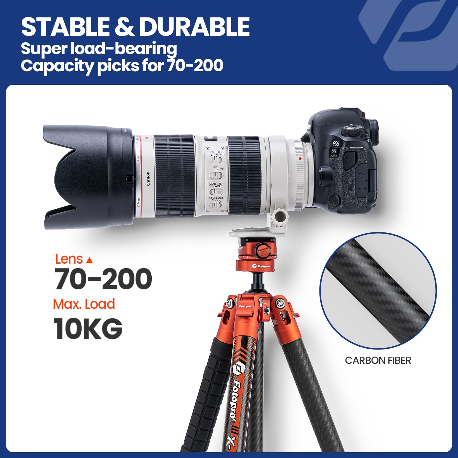 Fotopro X-Aircross 3 Lite 62