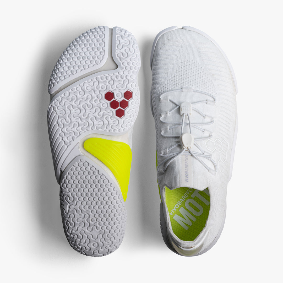 Vivobarefoot Women's Motus Flex Barefoot Shoes - Lightweight Minimalist Running & Walking Shoes for Natural Movement - Perfect for Trail Running, Gym Workouts & Everyday Wear