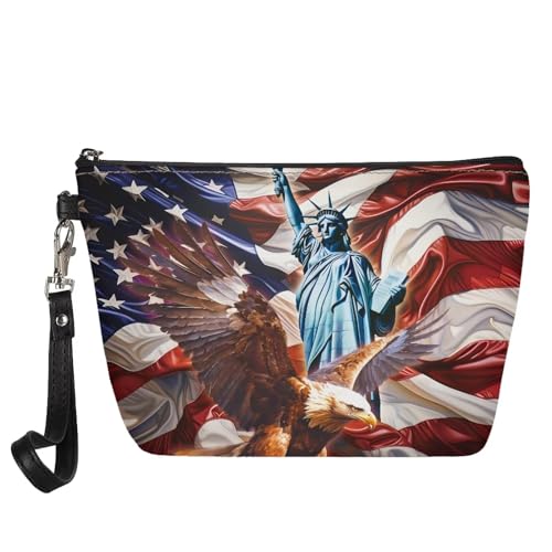 American Flag Eagle