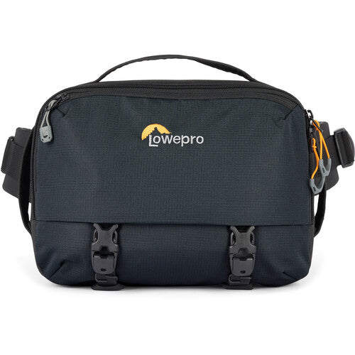 Lowepro Trekker SLX 120 Hip Pack - Waterproof Waist Bag for Hiking, Travel & Photography Gear - Perfect for Outdoor Adventures & Daily Commute