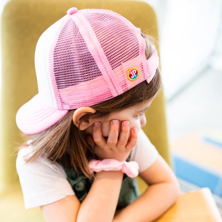 Toddler Baseball Cap for Boys & Girls - Adjustable Baby Snapback Hat - Infant Summer Sun Protection - Perfect for Outdoor Play, Beach & Sports