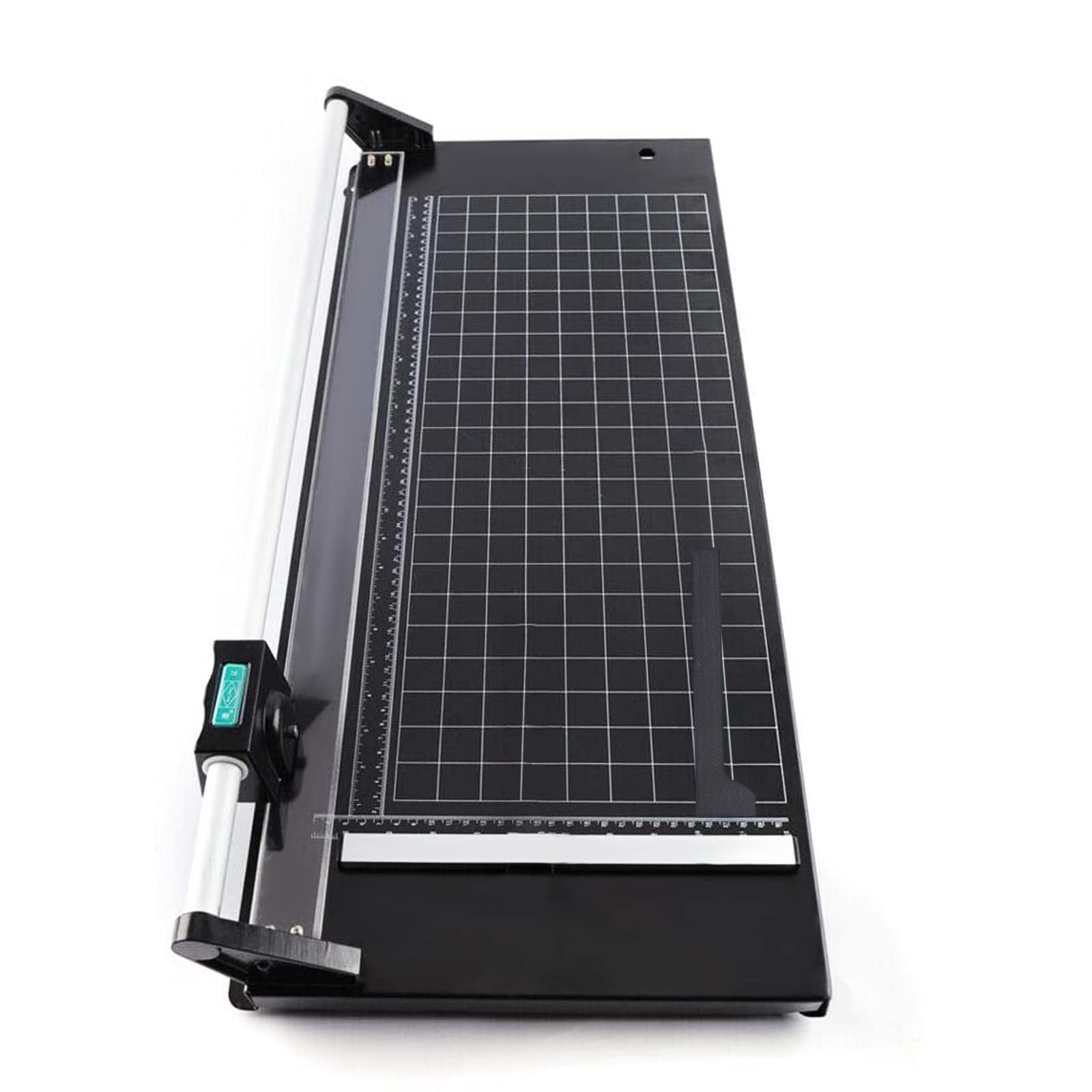 YIYIBYUS 36 Inch Rotary Paper Trimmer - Manual Sliding Poster Cutter for Craft Paper, Photos & Film - Perfect for Scrapbooking, Office Use & DIY Projects