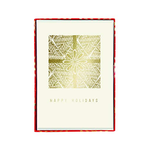 Happy Holidays Present