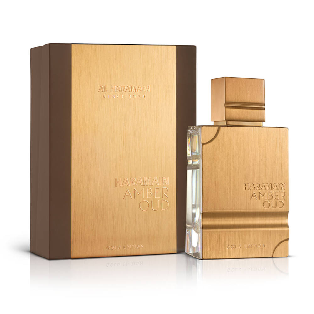 Amber Oud Gold Edition Eau de Parfum 60ml - Luxury Unisex Perfume for Men & Women, Long-Lasting Fragrance for Date Night, Special Occasions & Evening Events