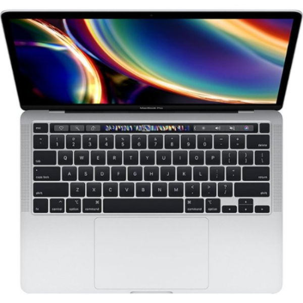 Apple MacBook Pro 13-inch (Mid 2020) - Intel Core i5 1.4GHz, 8GB RAM, 256GB SSD, Silver - Premium Laptop for Business, Students & Creative Professionals