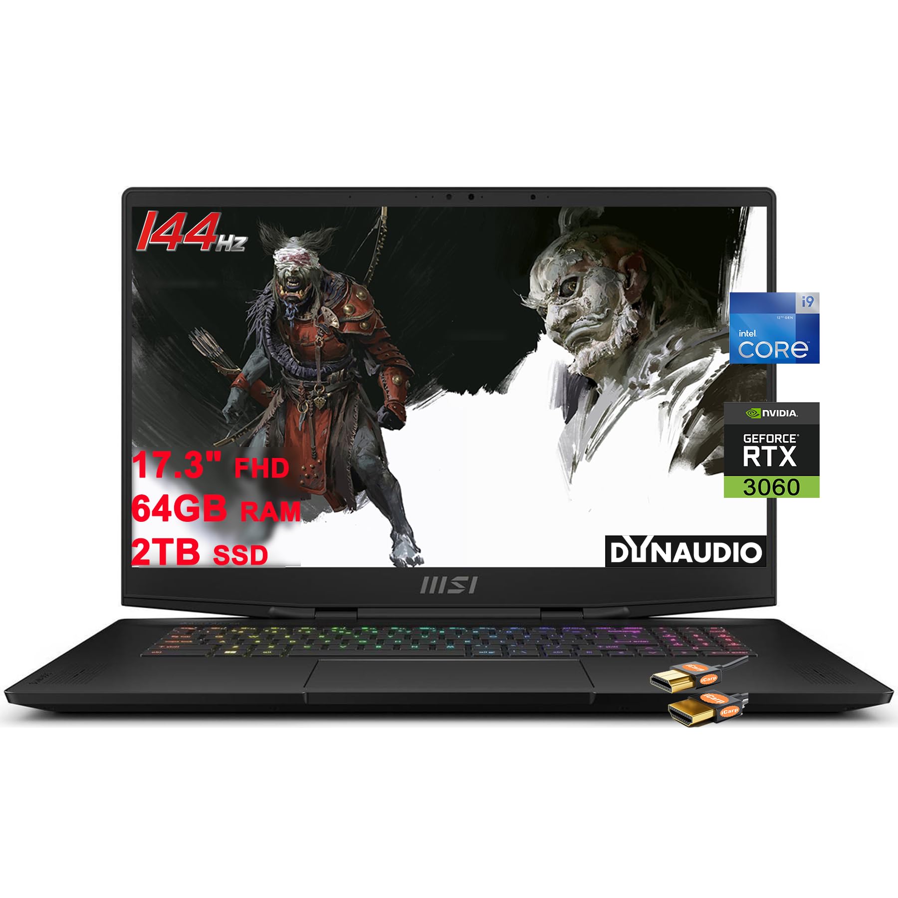 MSI Stealth GS77 17.3