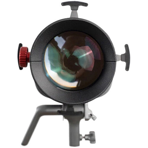 Aputure Amaran Spotlight SE 19° Lens Kit - Professional LED Video Light for Photography & Filmmaking - Perfect for Studio, YouTube, and Live Streaming