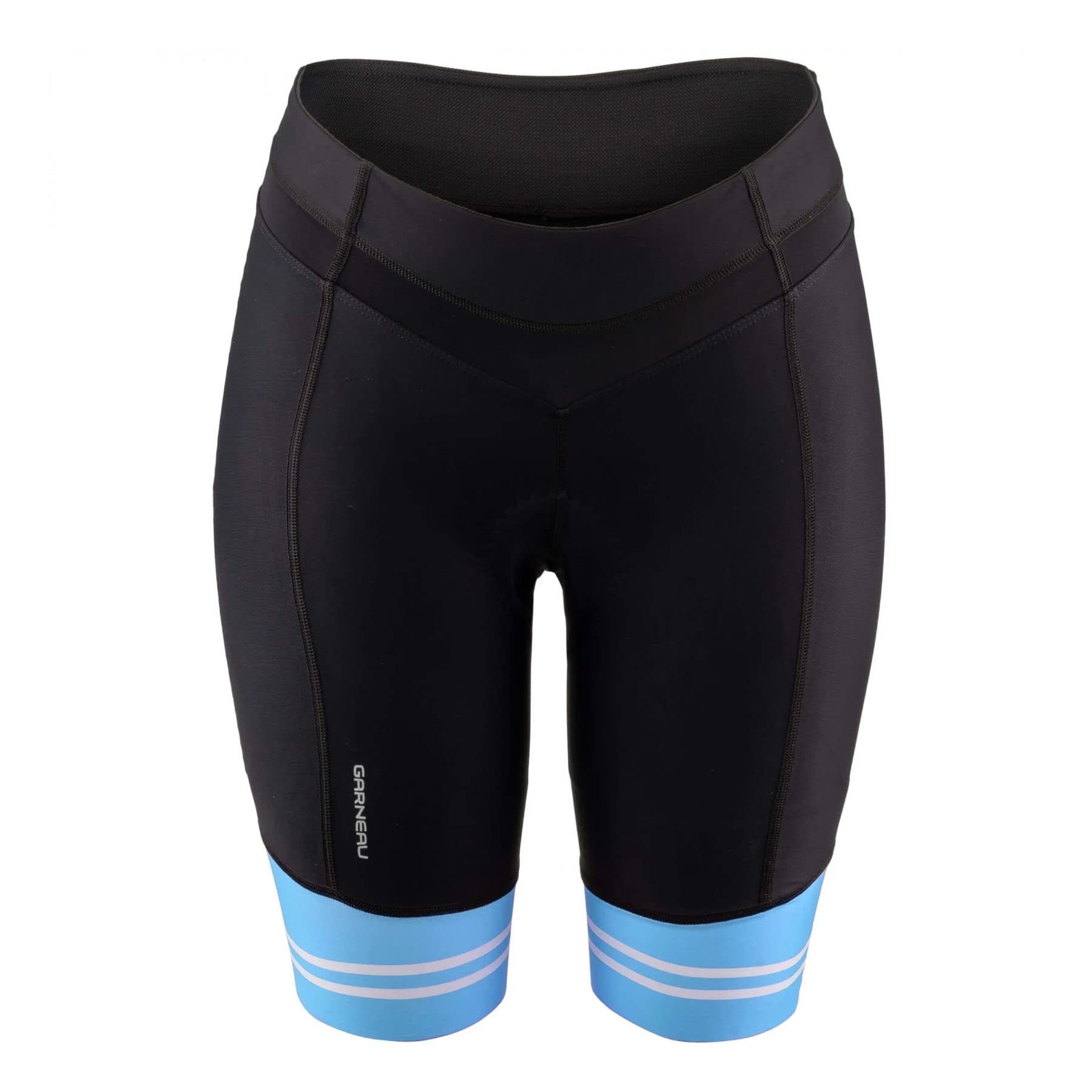Louis Garneau Women's Neo Power Art Motion Bike Shorts - High-Performance Cycling Shorts for Women, Comfortable & Breathable for Road Biking, Spinning & Workouts