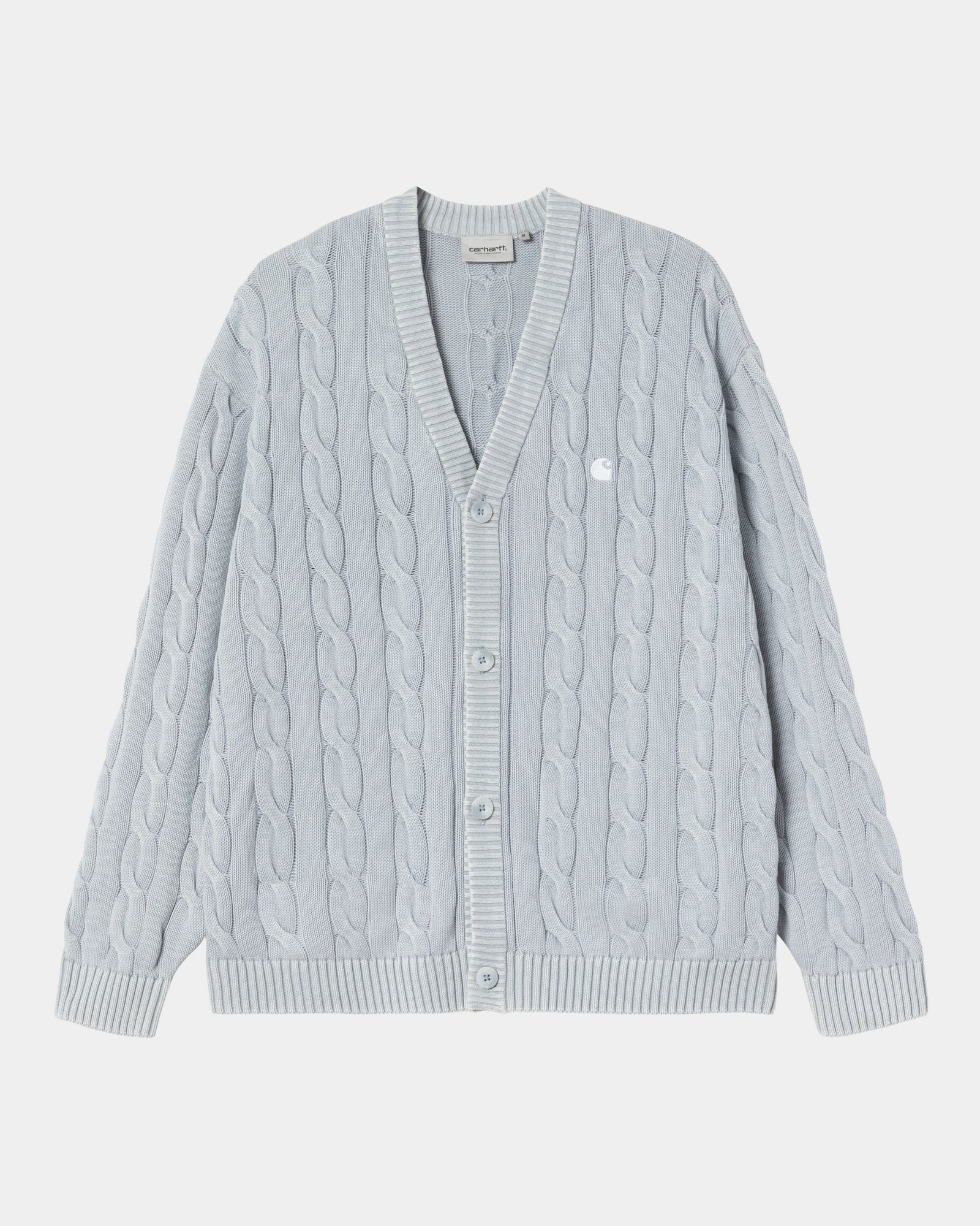 Blue Fog Carter Cardigan for Women - Soft & Cozy Knit Sweater for Fall & Winter | Perfect for Casual Outfits, Office Wear & Layering
