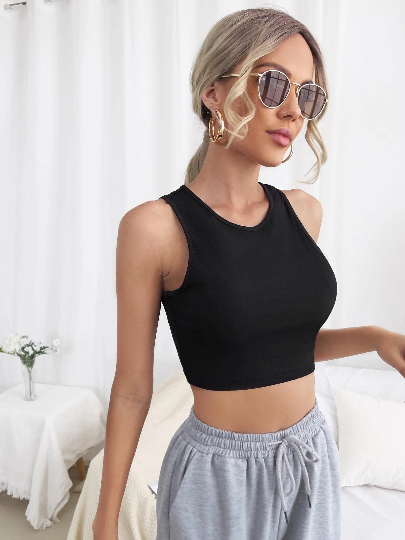 Lymio Women's Tops - Stylish & Comfortable Blouses for Casual & Office Wear (602-607) | Perfect for Work, Dating & Everyday Outfits