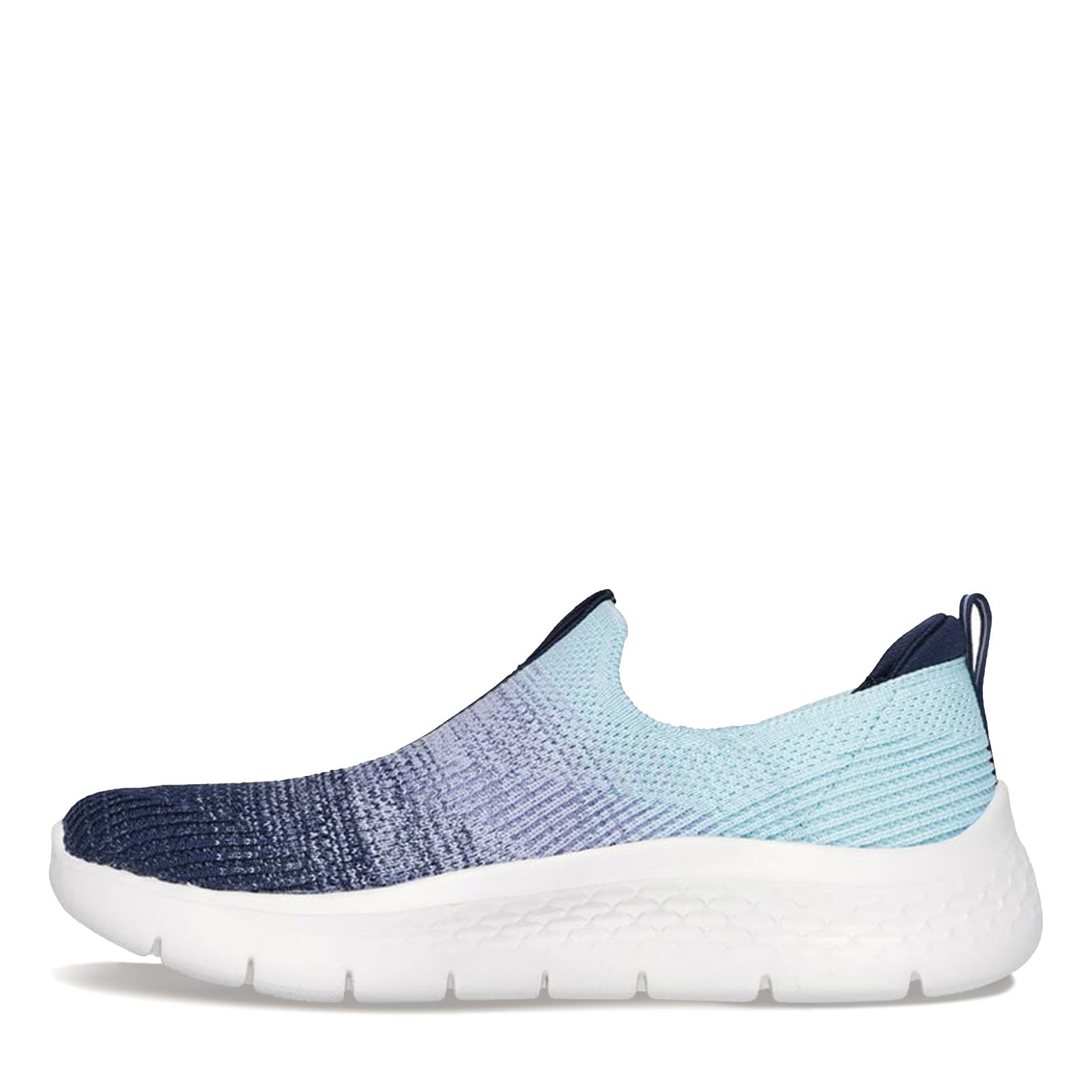 Skechers Women's Go Walk Flex Cali Sunset Sneakers - Lightweight Walking Shoes for Women, Comfortable Slip-On Design, Perfect for Walking, Travel & Everyday Wear
