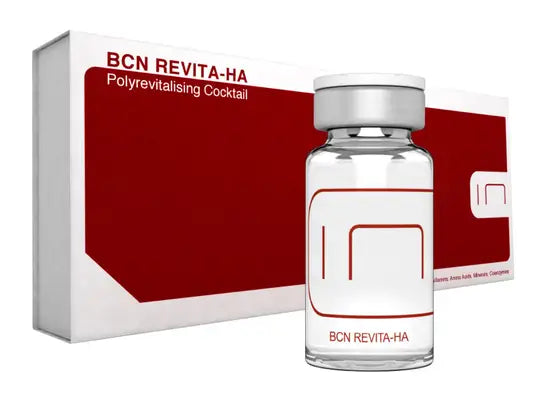 BCN Revita Active Factor Hair Serum 5x3ml - Anti-Hair Loss Treatment for Thinning Hair, Scalp Revitalizer, Promotes Hair Growth & Strength - Perfect for Men & Women with Fine or Damaged Hair - Use Daily for Best Results