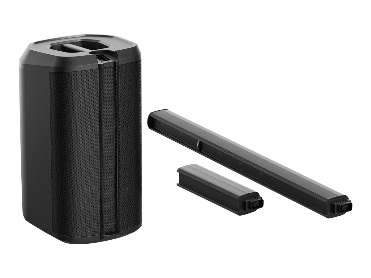 Bose L1 Pro16 Portable PA System - Professional Bluetooth Speaker for Live Music, DJ, and Events | High-Quality Sound for Concerts, Parties, and Outdoor Performances