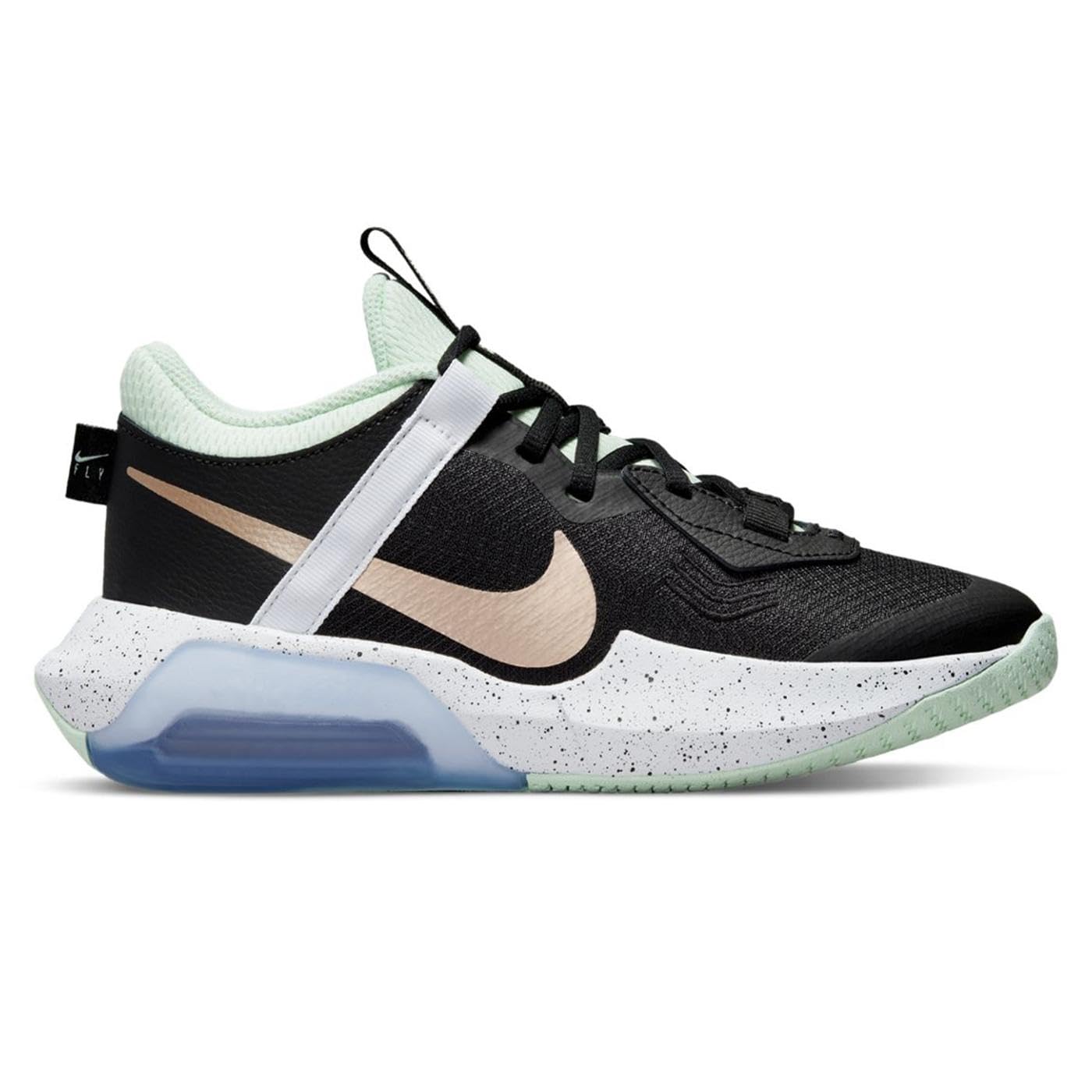 Nike Air Zoom Crossover Basketball Shoes for Kids - Lightweight High-Performance Sneakers for Boys & Girls - Perfect for Court Play, Training, and Everyday Wear