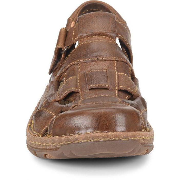 BORN CABOT III Men's Leather Dress Shoes - Final Sale | Comfortable & Stylish for Business, Weddings & Formal Events