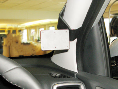 ClicOn No Holes Right Hand Dash Mount for Kia Sportage (2016-2021) - Perfect for GPS, Phone & Dash Cam Installation - Secure & Damage-Free Car Accessory