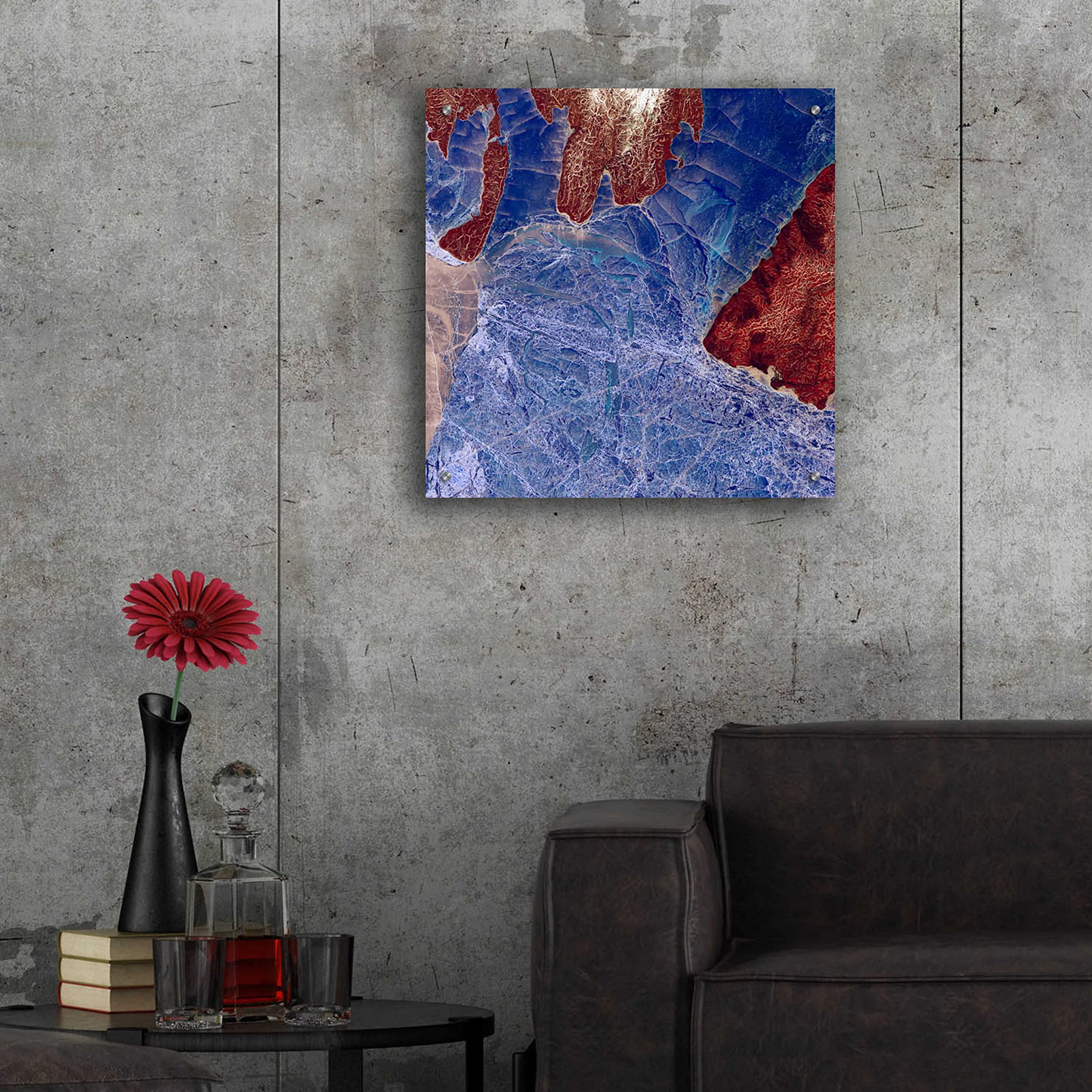 Earth as Art: Fractured - 24