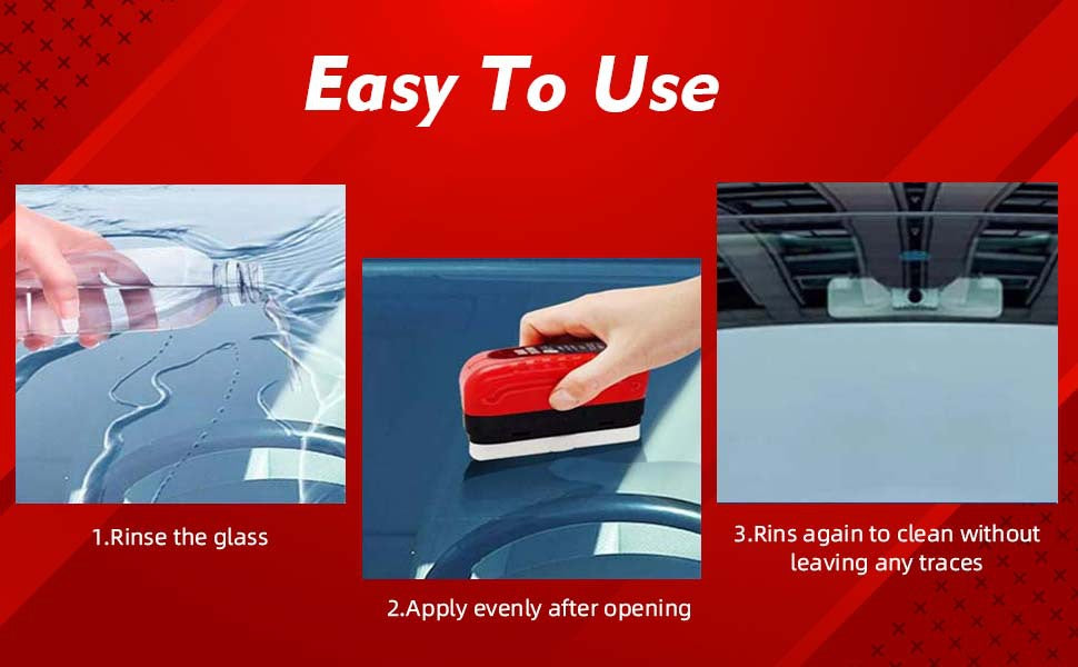 HOMEMAX INSTA CLEAR - Fast-Acting Glass & Surface Cleaner Spray for Streak-Free Shine | Perfect for Windows, Mirrors, Countertops & More | Quick & Easy Cleaning Solution for Home & Office