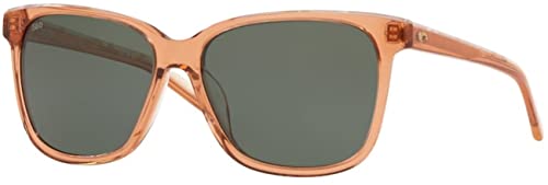 Shiny Coral Crystal/Shell/Grey Polarized-580g