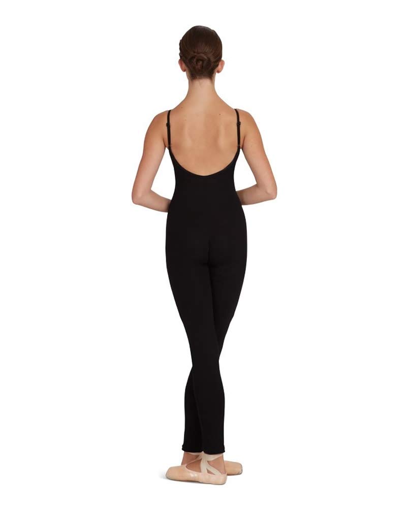 Capezio Women's Dance Unitard - Stretch Ballet Leotard for Dance, Gymnastics & Yoga - Comfortable Full-Body Performance Wear for Professional Dancers & Athletes