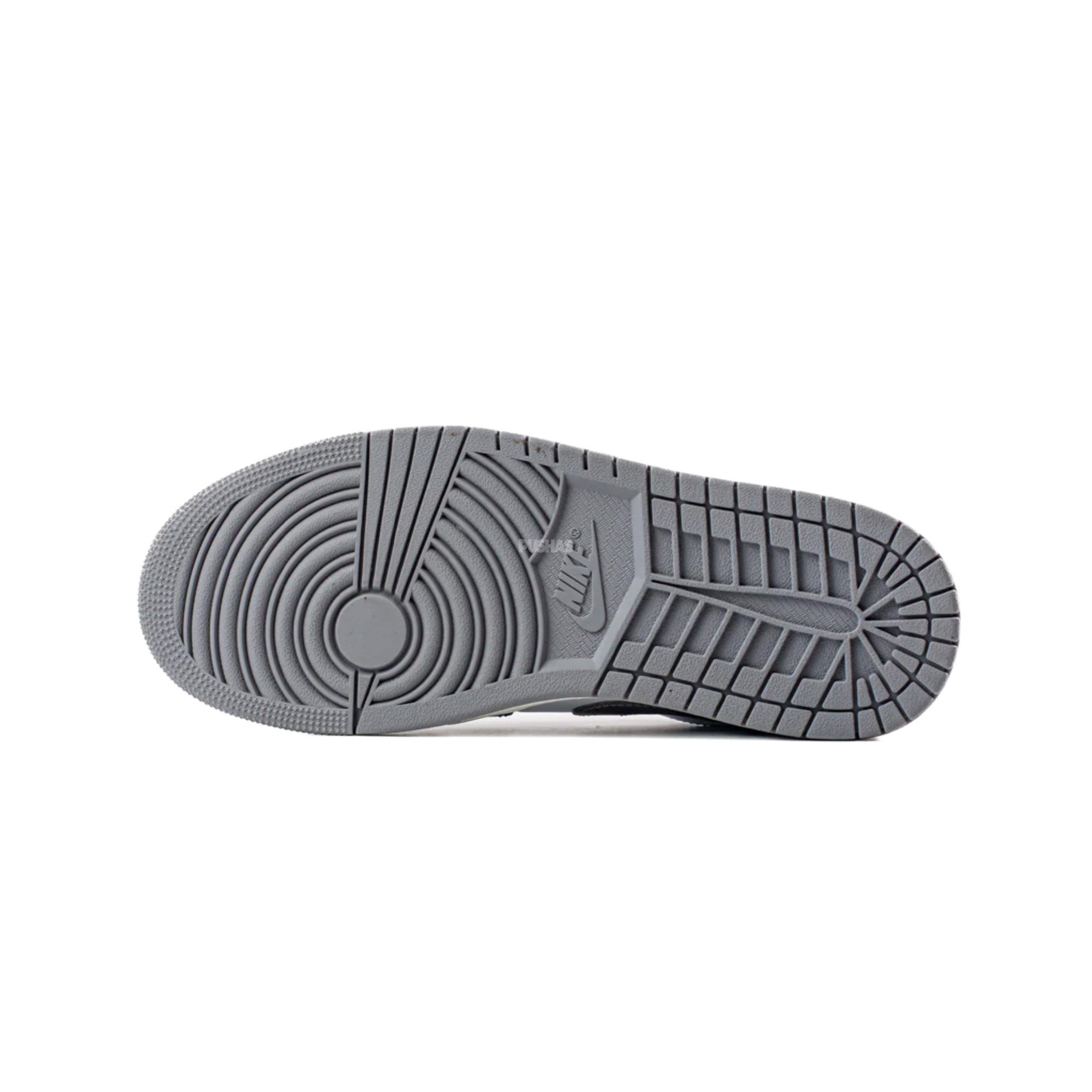 Air Jordan 1 Low 'True Blue' Retro Sneakers 2023 - Men's Basketball Shoes for Casual Wear & Street Style