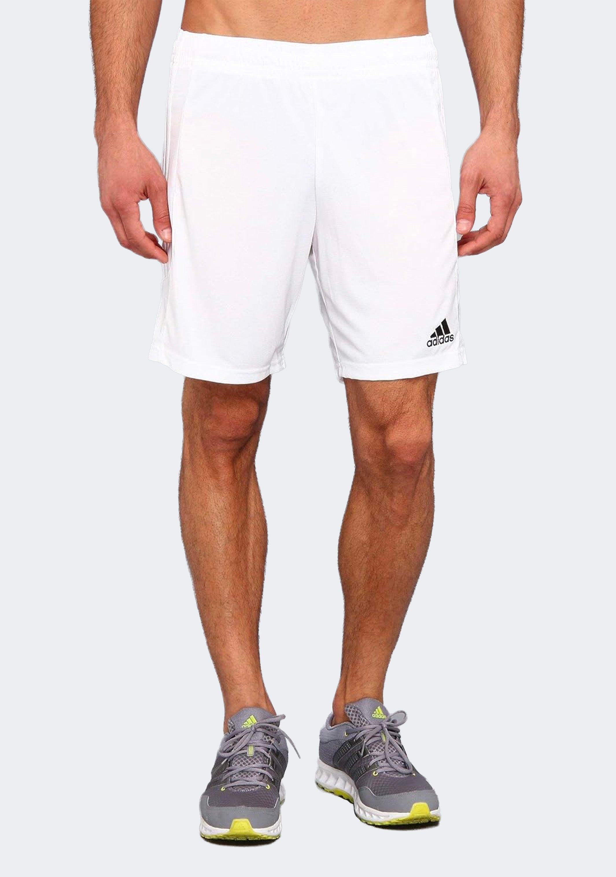Adidas Men's Squad 13 Running Shorts - Lightweight Workout Gym Shorts for Jogging, Training & Casual Wear | Quick-Dry Athletic Shorts with Pockets