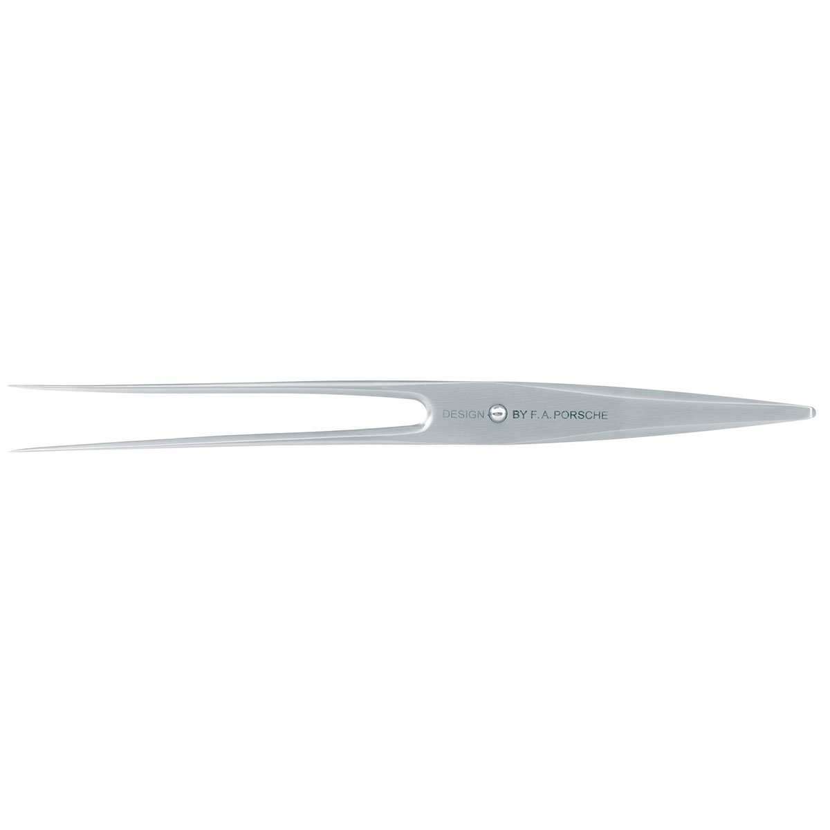 Chroma F.A. Porsche Type 301 Premium Carving Fork - Stainless Steel Silver - Perfect for Roast Beef, Turkey & Holiday Dinners - Elegant Cutlery for Fine Dining & Entertaining