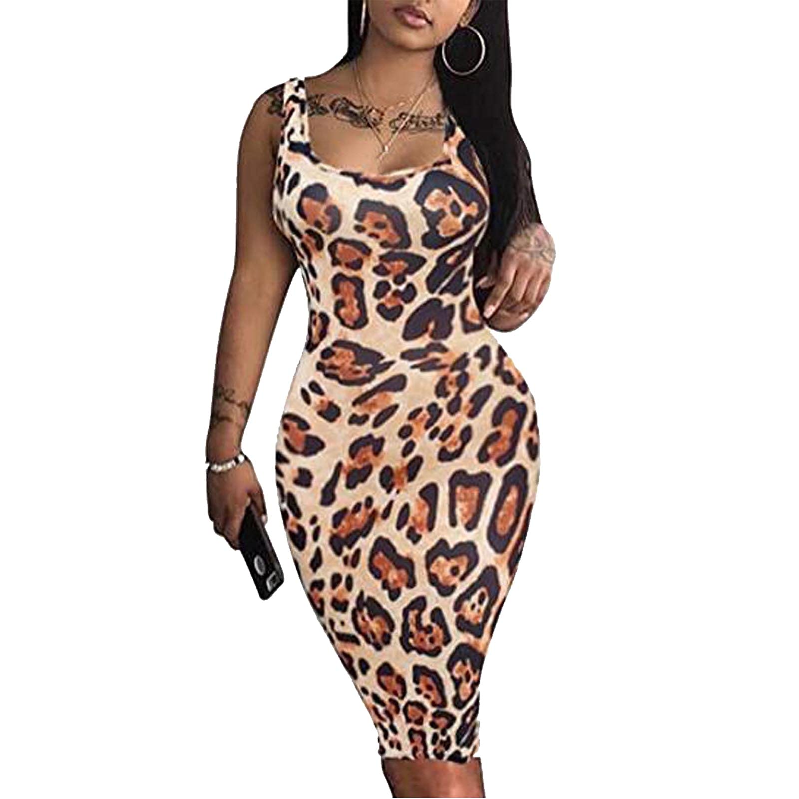 ORT Women's Wrap Dress - Sexy Low-Cut Bow Mini Dress with Long Sleeves for Summer Parties | Elegant Cocktail & Date Night Outfit