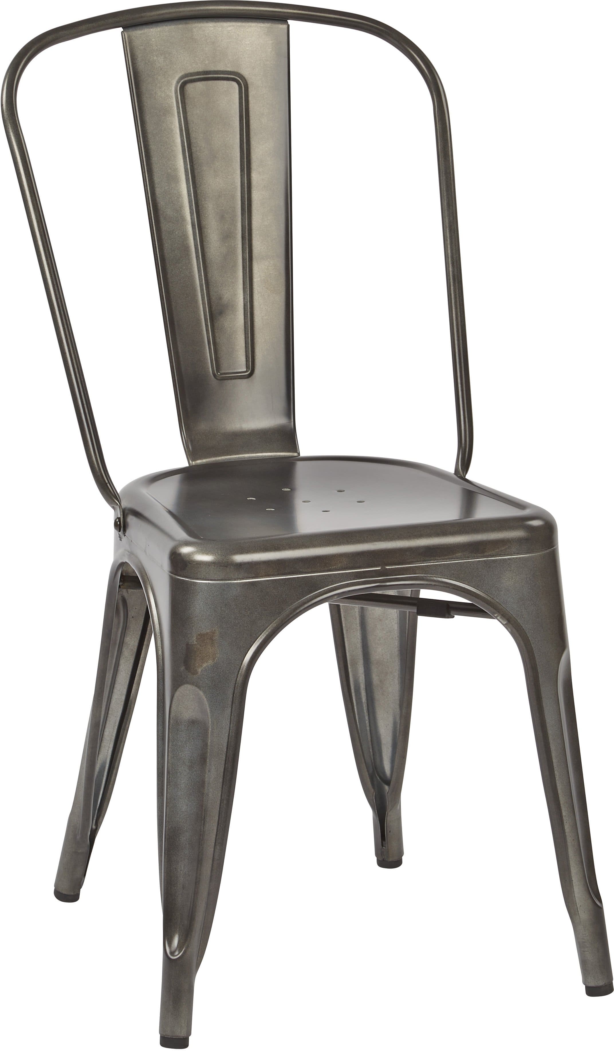 Matte Galvanized