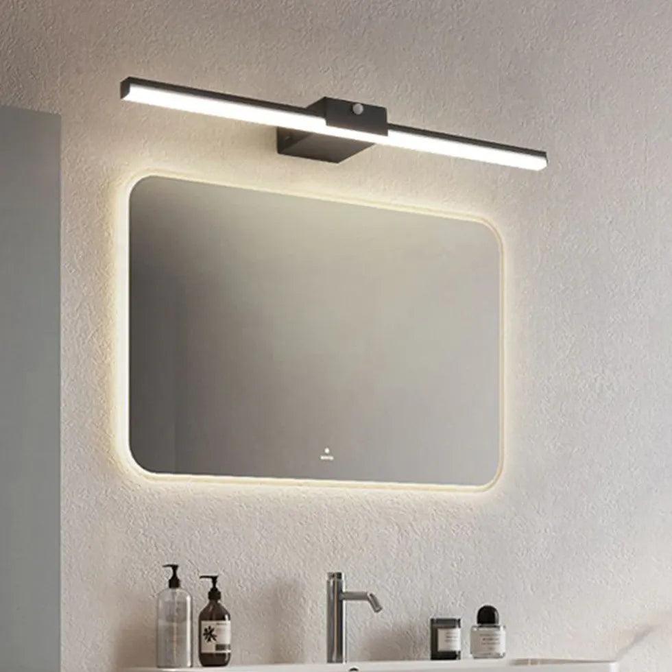 Natural White LED Bathroom Mirror Lights - Waterproof Vanity Mirror Lighting for Makeup & Shaving - Perfect for Bathrooms, Dressing Rooms & Spas