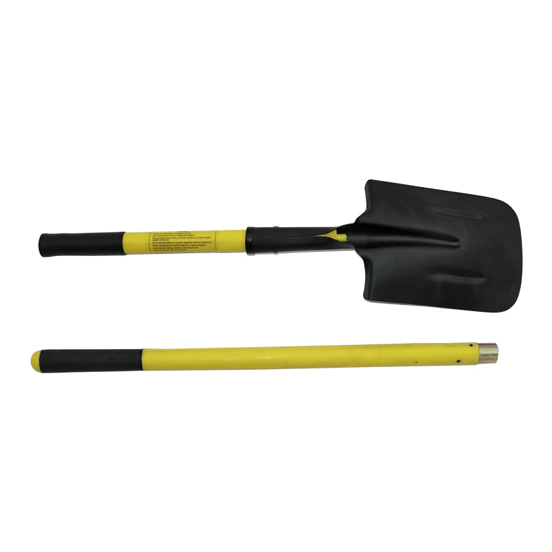 **Bushranger Diggar 3-Piece Shovel Set - Heavy Duty Garden & Camping Tool with 1-Year Warranty (73X40) - Perfect for Gardening, Camping, and Outdoor Adventures**