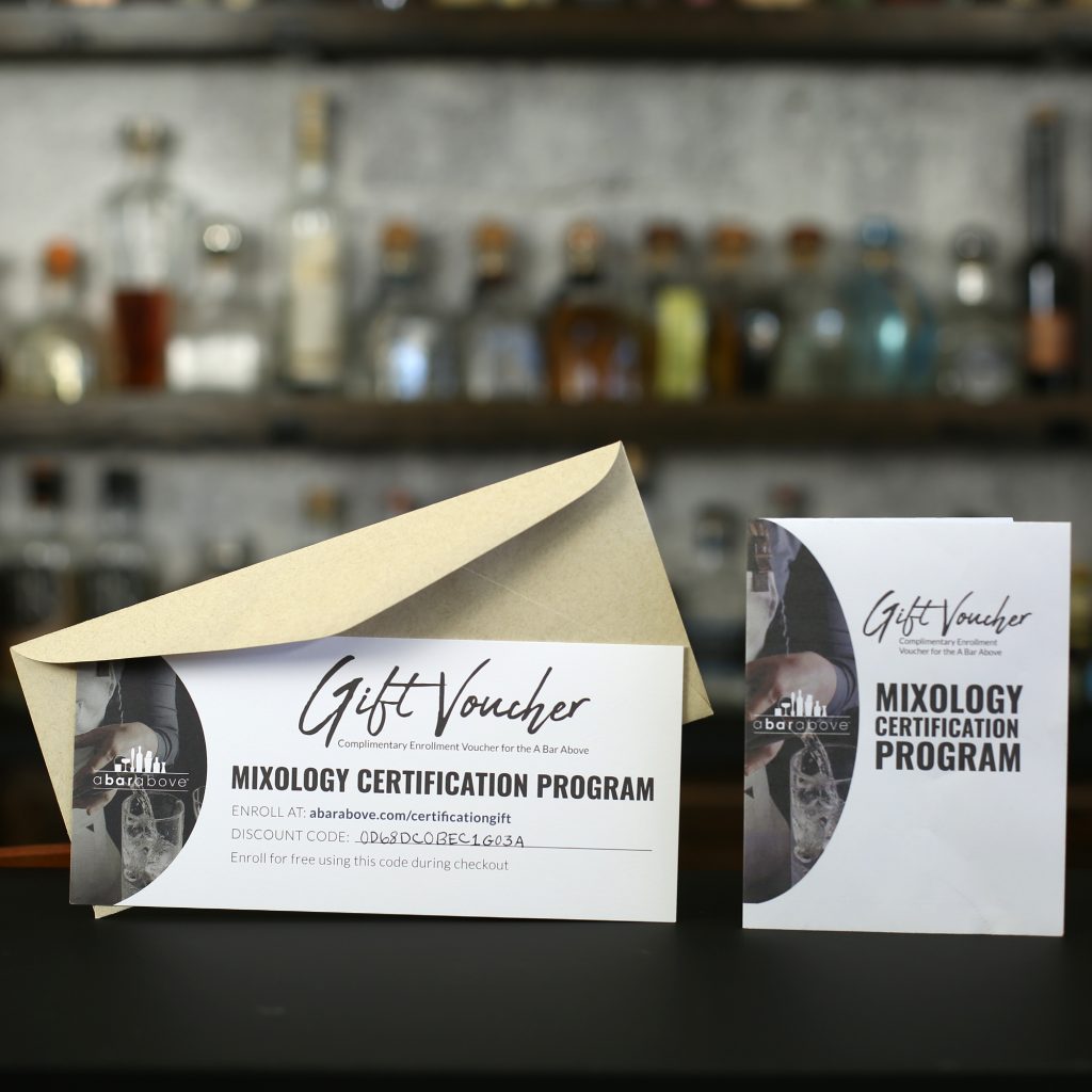 Mixology Certification: Advanced Bartending Course Online - Master Cocktail Making for Bars, Restaurants & Home Entertaining