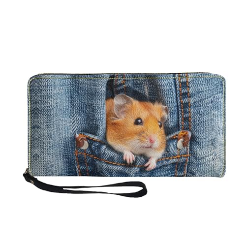 Denim Squirrel