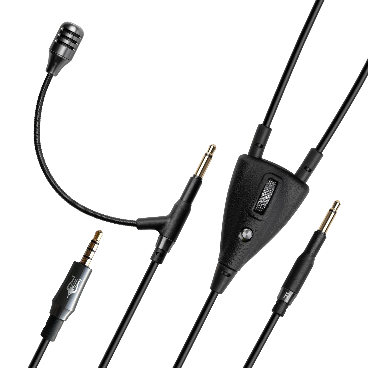 Meze Boom Mic - Professional USB Condenser Microphone for Streaming, Podcasting & Gaming - High-Quality Sound for Twitch, YouTube & Discord