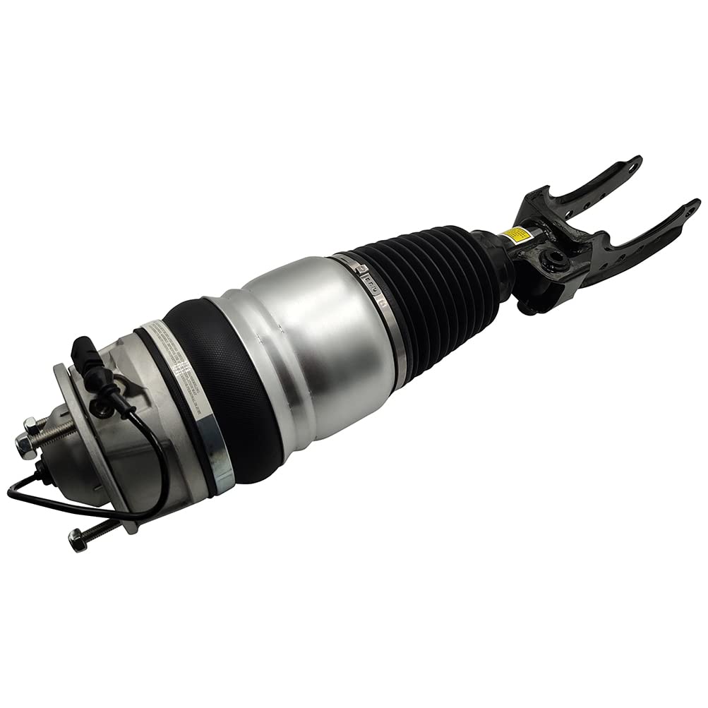 Premium Front Left Air Suspension Strut Shock Absorber - Compatible with Porsche Cayenne & Volkswagen Touareg 2011-2018 Models - Perfect for Off-Roading, City Driving & Smooth Ride Replacement
