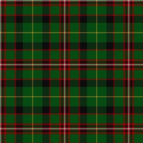 George Brown Ancient Tartan Plaid Scarf - Premium Wool Scottish Heritage Accessory for Men & Women | Perfect for Highland Dress, Weddings & Formal Events