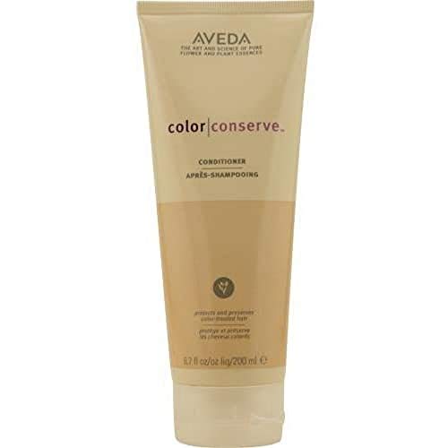 Aveda Color Conserve Conditioner for Color-Treated Hair - 6.7 oz Sulfate-Free Hydrating Hair Treatment | Perfect for Daily Use & Salon-Quality Results at Home